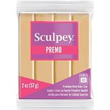 Premo Sculpey Polymeerklei, ecru, OSFA