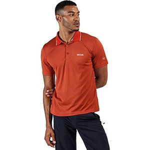 Regatta Maverick V sneldrogende actieve T-shirts/polo's/vesten voor heren