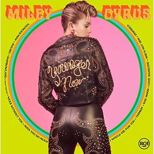 Sony Music Miley Cyrus - Younger Now, CD Pop