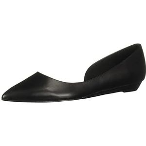Nine West Women's Saige Suede Ballet Flat