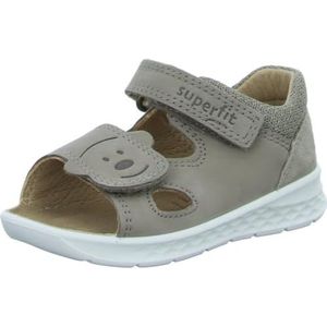 Superfit Lagoon sandalen voor jongens, beige 4000, 24 EU Weit