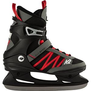 K2 F.I.T. Speed Ice Pro Snowboardschoene Black/Red 44