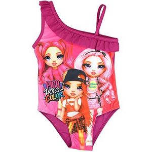 Disney Bikini voor meisjes, Roze, 5 Jaren