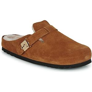 Scholl Dames Grace sandaal, Cognac., 36 EU