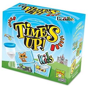 Repos Production - Time's Up Kids 1 (TUK1-SP01 /TUK01ES).