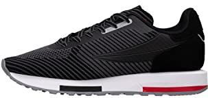 FILA RETRONIQUE 22 K Sneakers voor heren, zwart-donker schaduw, 41 EU