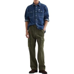 Wrangler - 112371546 - Overhemd - Loose Fit - Lange Mouwen