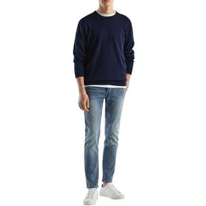 United Colors of Benetton Broek, Blauw 914, 29