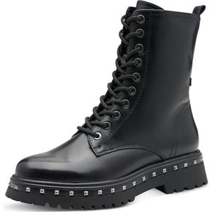 Tamaris - Enkellaarsje - Zwart