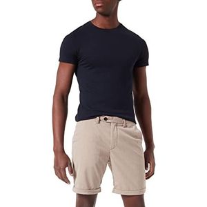 JACK & JONES Mannelijke chino shorts regular fit chino shorts, beige, XL