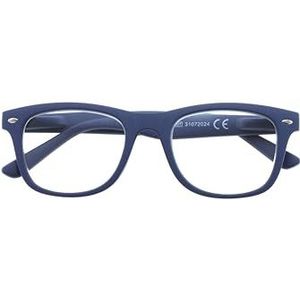 Leesbril Arkansas Blauw +1,00