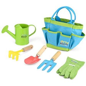 Toyrific Tuinierset Met Rugzak Little Roots 6-delig