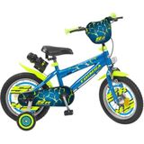 TOIMSA fiets 14 inch spaken 4-6 Jaar