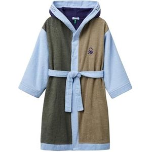 United Colors of Benetton 6ORD0800M Badjas voor pasgeborenen, meerkleurig, M, uniseks, Veelkleurig., M