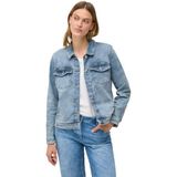 CECIL - Spijkerjack - Lichtblauw - Denim - Dames