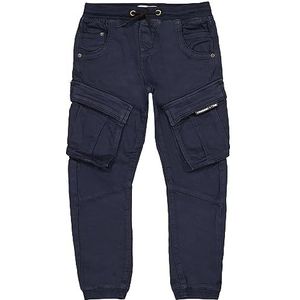Vingino Carlos Jeans voor jongens, Donkerblauw, 3 Jaar