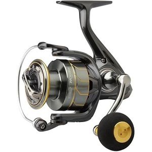 Mitchell MX3 Zoutwater Spinning Reel - De ideale zeevismolen voor een breed scala aan toepassingen. Corrosiebestendig ontwerp en 6+1 roestvrijstalen lagers voor soepele prestaties