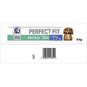 Perfect Fit Hond Droogvoer Mini Senior 10+ Kip 6kg