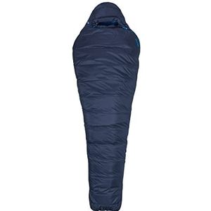 Marmot Mummie slaapzak Ultra Elite 20, Dark Steel/Lakeside, 183 cm, 39360