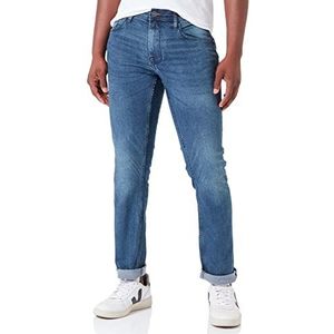 Blend Twister Fit Jeans voor heren, 200292/Denim Donkerblauw, 33W x 30L