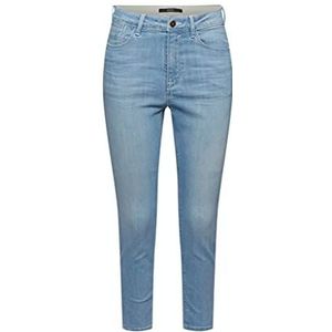 ESPRIT Collection Dames Jeans, 903/Blue Light Wash., 29W x 26L