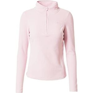 4F Dames Fleece Onderkleding BIDP010 Jeans, Light Pink, XXL voor dames, Lichtroze., XXL