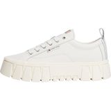Tommy Jeans Sneakers laag 'VULC'  marine / rood / wit
