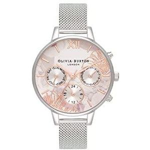 Olivia Burton Klassiek horloge OB16CGS06