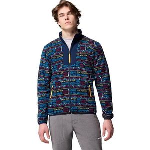Columbia - Sequoia Grove - Fleece Jack - Gedurfde Print - Volledige Rits