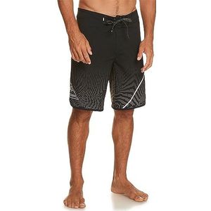 Quiksilver Zwempak voor heren, Zwart, 30