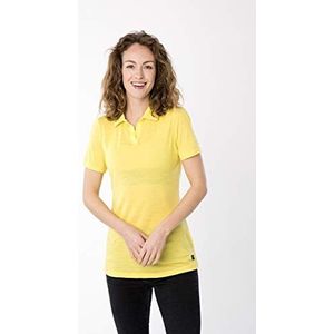 super.natural W Everyday Polo Shirt voor dames, met merinowol