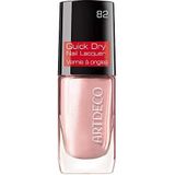 Artdeco Quick Dry Nail Lacquer, sneldrogende nagellak in 12 nagellakkleuren, veganistisch,10 ml (1er Pack)