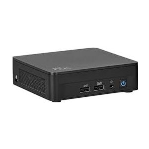 Intel NUC 13 Pro Kit NUC13L3Kv7 UCFF Zwart i7-1370P