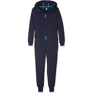 Schiesser Mix&Relax Jumpsuit 2-delige pyjama voor jongens