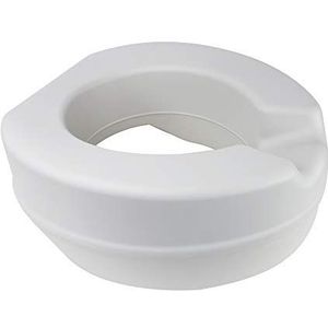 Soft Toilet Seat Elevator without Lid, 11 cm