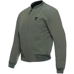 Dainese Heren Bhyde No-Wind Tex jas, groen, 60, groen, 60