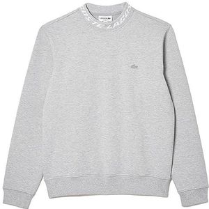Lacoste Sweatshirt, Zilver China, L/Tall