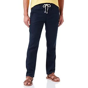 Sisley heren broek, Blauw 06u, 42