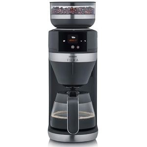 SEVERIN Föhn S-Style 'Speed Pro', krachtig en duurzaam, met ionentechnologie, diffuser en concentrator, 2.000 W, antraciet, HT 0171