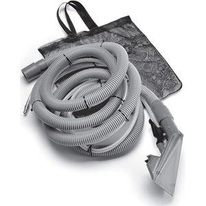 Rug Doctor Universal Upholstery Tool Attachment for X3 Commercial Carpet Cleaner, 12-ft Hose, for Carpet, Rugs, Upholstery, Stairs, Mattresses, & More