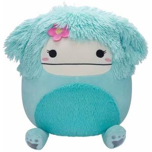 Jazwares Squishmallows - 30 cm Pluche P14 - Joelle de Bigfoot (2404P14)