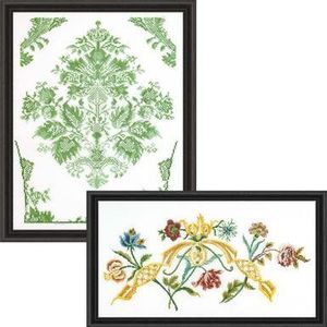 Thea Gouverneur Cross Stitch Kit