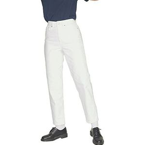JACK & JONES Jeans voor dames, White Denim, 31W X 34L