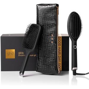 ghd - Glide - Hot Brush - Geschenkset
