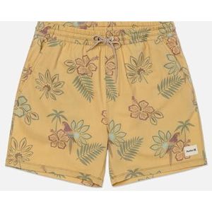 Boardshort Heren - Phantom Naturals Cannonball Volley 17"", Stoffige Cheaddar, M