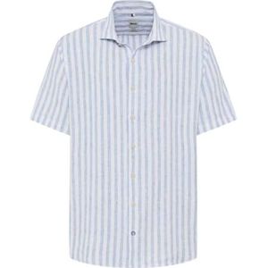 Style Hardy S overhemd, 14 Royal, M