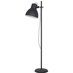 Design lamp staande lamp, 9 W, zwart