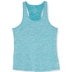 ENERGETICS Tanktop voor dames, Blueaqua/Mint/Melang, 38