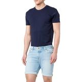 Lee - Rider Short - Korte Jeansshorts - Slim Fit