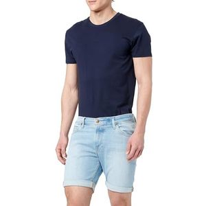 Lee - Rider Short - Korte Jeansshorts - Slim Fit